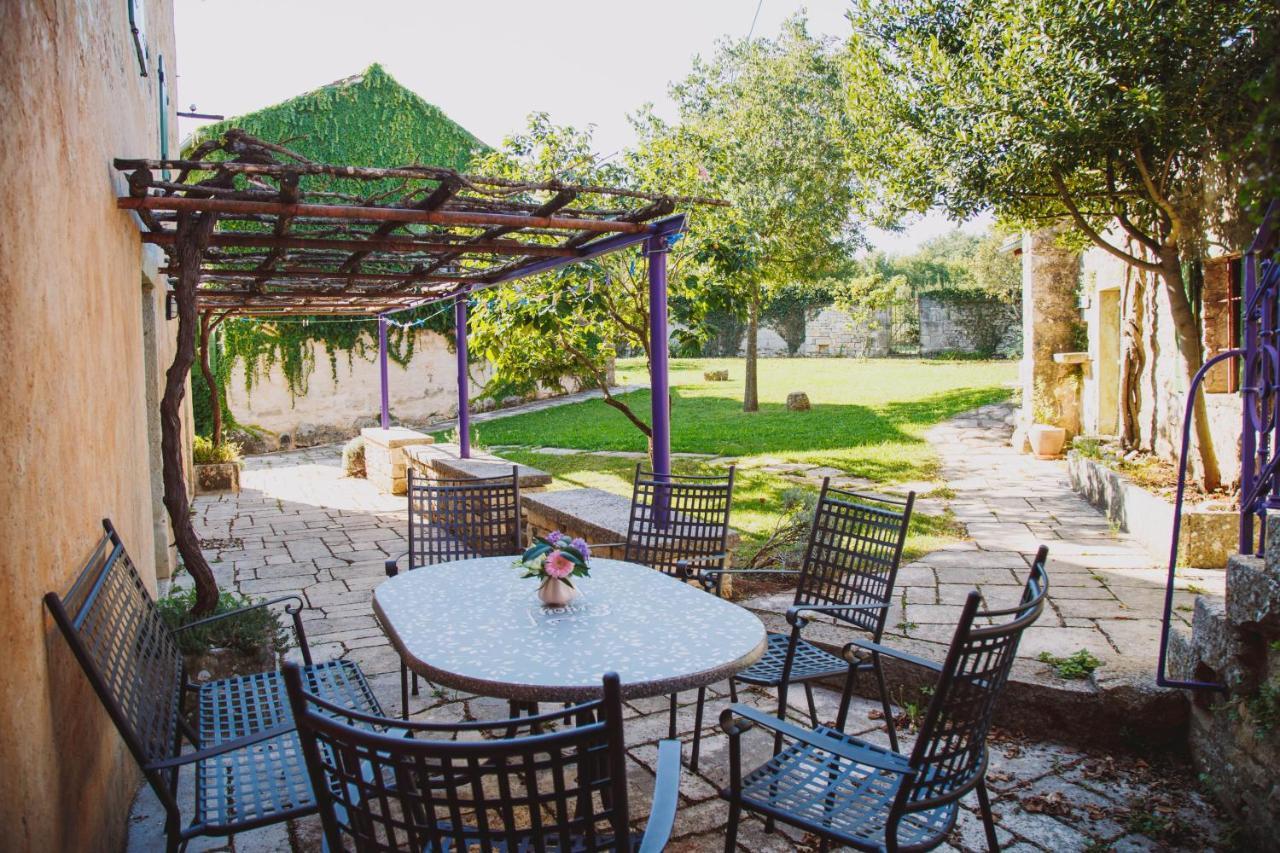 Arbalovija Rustic Villa Sivati Екстер'єр фото