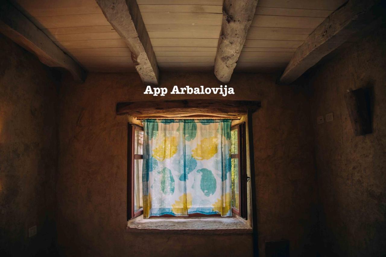 Arbalovija Rustic Villa Sivati Екстер'єр фото